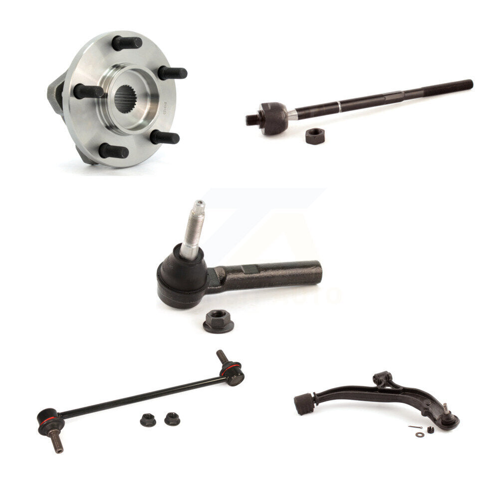Wheel Bearing Hub Assembly Kit-K7T-106346 - Kit.bestparts.ca Kit.bestparts.ca