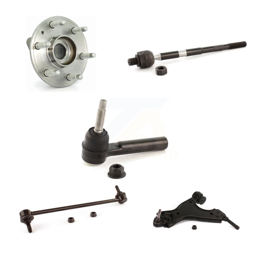Wheel Bearing Hub Assembly Kit-K7T-106348 - Kit.bestparts.ca Kit.bestparts.ca