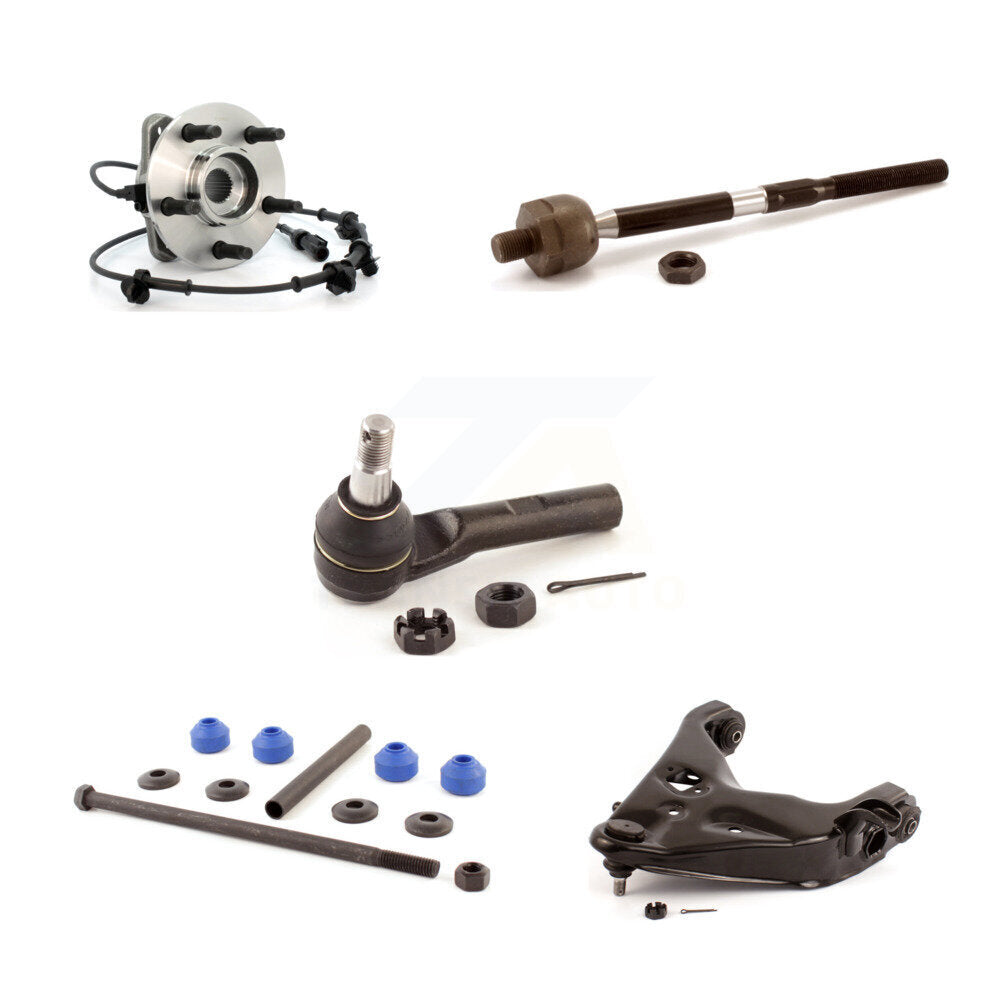 Wheel Bearing Hub Assembly Kit-K7T-106349 - Kit.bestparts.ca Kit.bestparts.ca