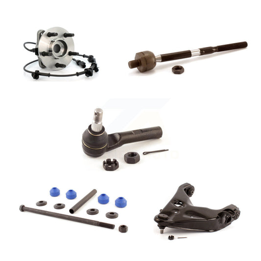 Wheel Bearing Hub Assembly Kit-K7T-106349 - Kit.bestparts.ca