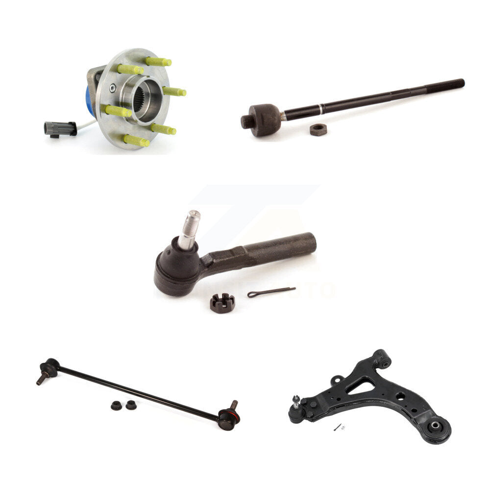 Wheel Bearing Hub Assembly Kit-K7T-106353 - Kit.bestparts.ca