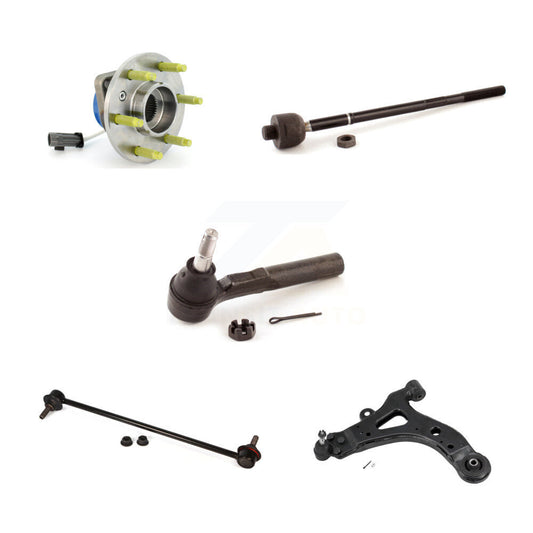 Wheel Bearing Hub Assembly Kit-K7T-106353 - Kit.bestparts.ca