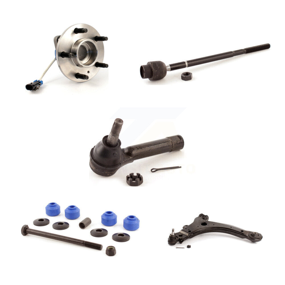 Wheel Bearing Hub Assembly Kit-K7T-106354 - Kit.bestparts.ca Kit.bestparts.ca