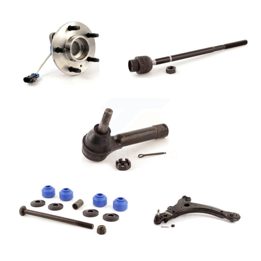 Wheel Bearing Hub Assembly Kit-K7T-106354 - Kit.bestparts.ca