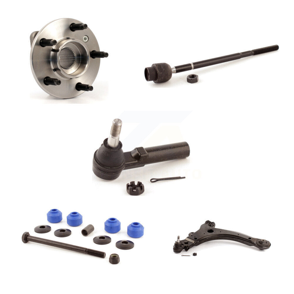 Wheel Bearing Hub Assembly Kit-K7T-106356 - Kit.bestparts.ca
