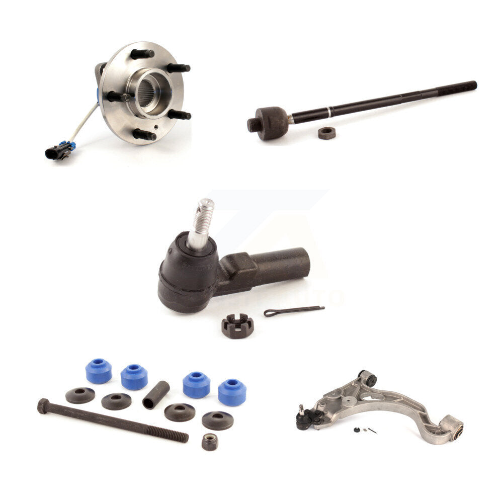 Wheel Bearing Hub Assembly Kit-K7T-106357 - Kit.bestparts.ca Kit.bestparts.ca