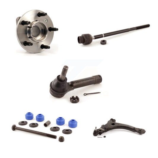 Wheel Bearing Hub Assembly Kit-K7T-106363 - Kit.bestparts.ca