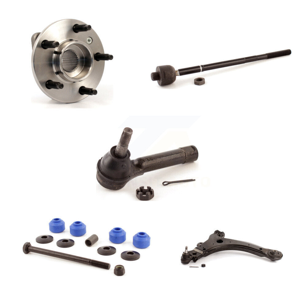 Wheel Bearing Hub Assembly Kit-K7T-106365 - Kit.bestparts.ca
