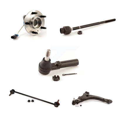 Wheel Bearing Hub Assembly Kit-K7T-106366 - Kit.bestparts.ca