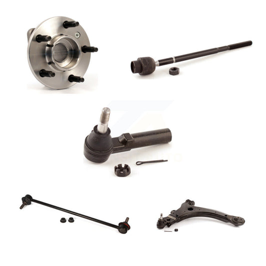 Wheel Bearing Hub Assembly Kit-K7T-106367 - Kit.bestparts.ca