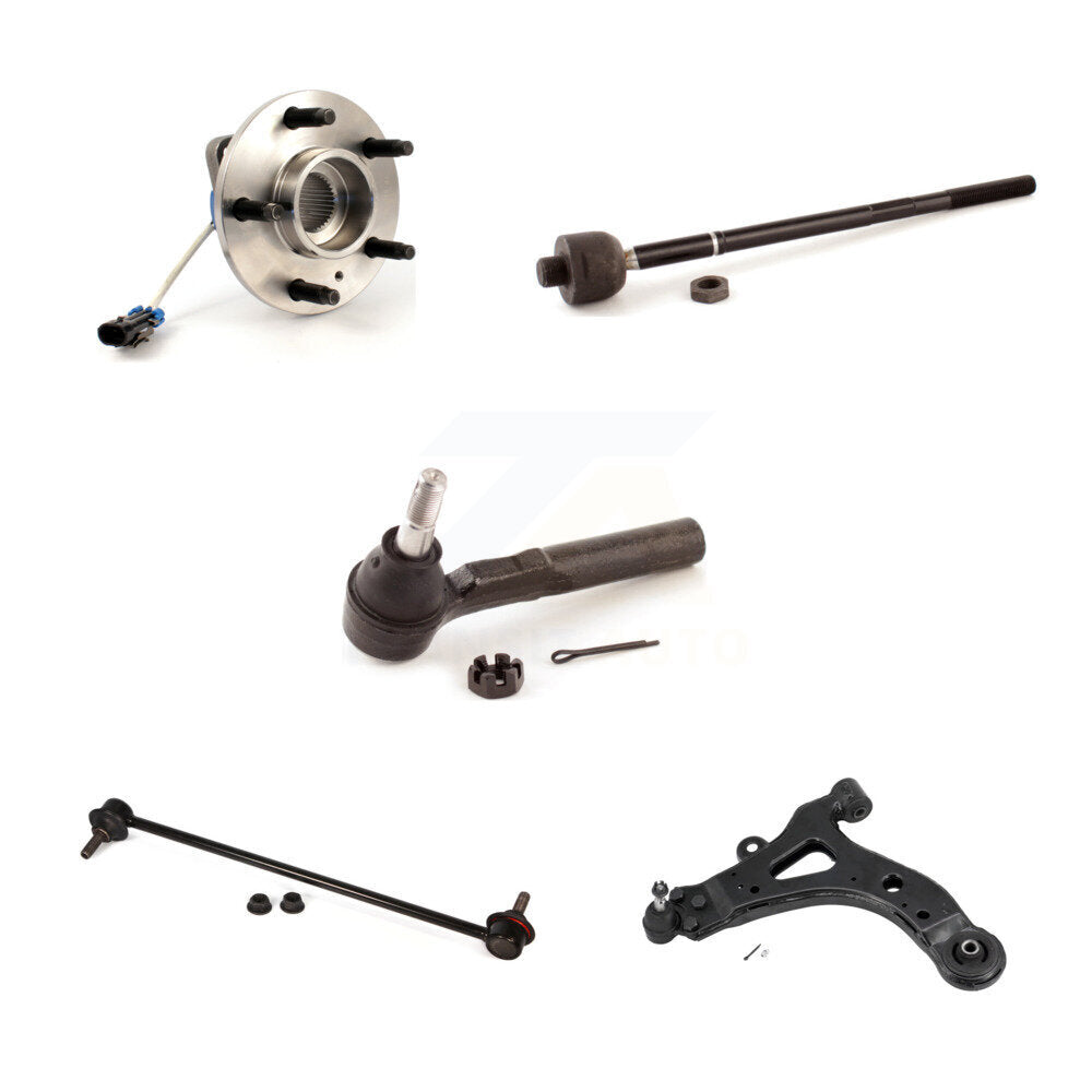 Wheel Bearing Hub Assembly Kit-K7T-106370 - Kit.bestparts.ca