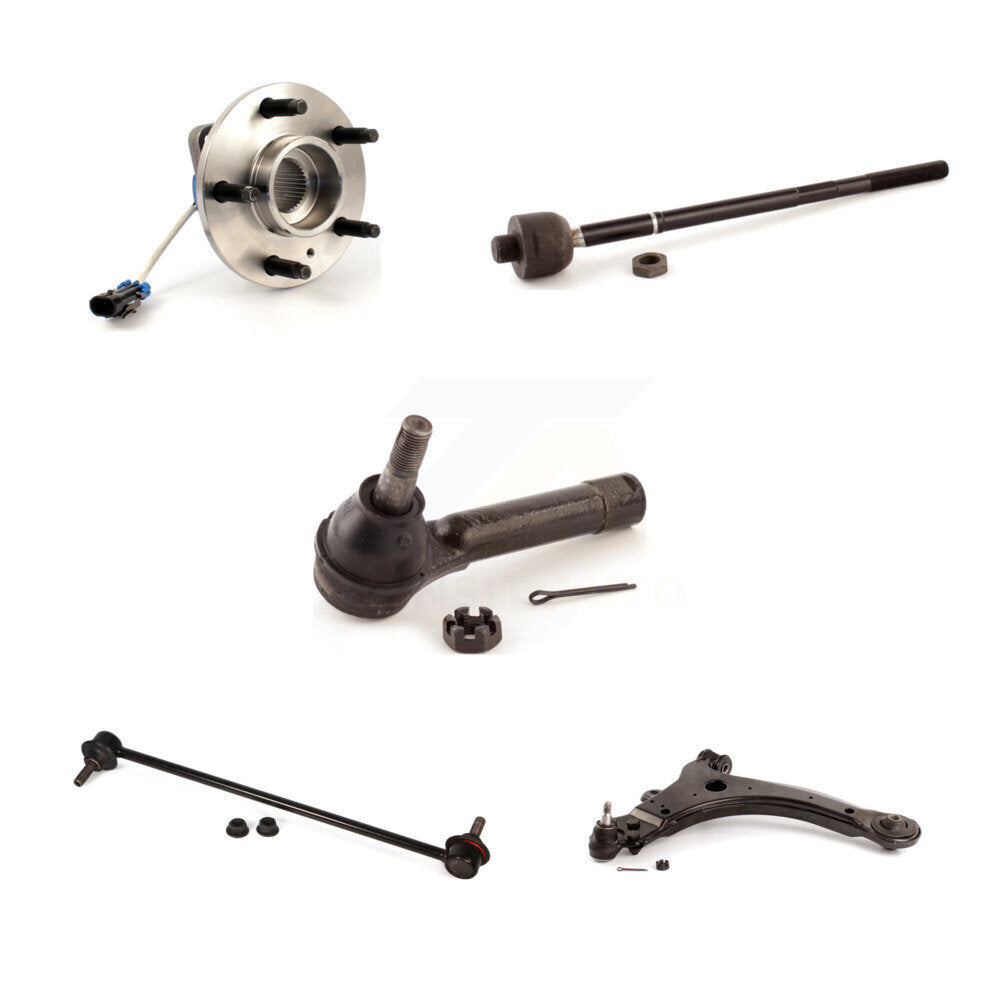 Wheel Bearing Hub Assembly Kit-K7T-106371 - Kit.bestparts.ca