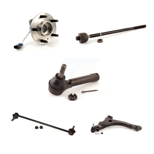 Wheel Bearing Hub Assembly Kit-K7T-106371 - Kit.bestparts.ca