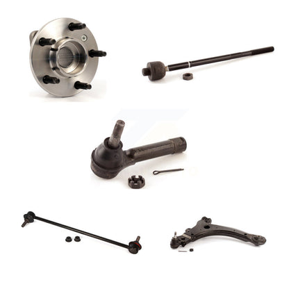 Wheel Bearing Hub Assembly Kit-K7T-106372 - Kit.bestparts.ca