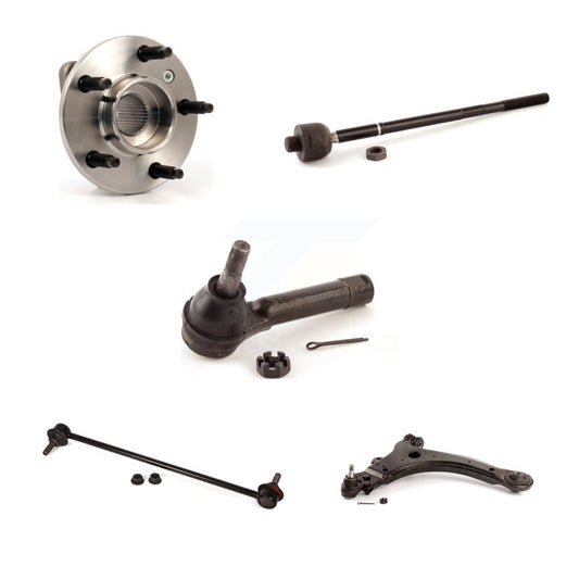 Wheel Bearing Hub Assembly Kit-K7T-106372 - Kit.bestparts.ca