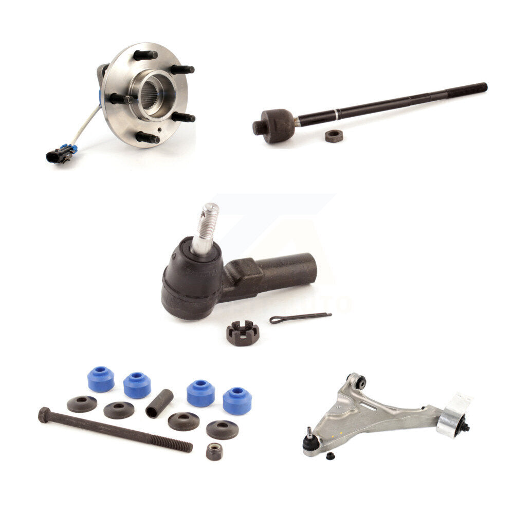 Wheel Bearing Hub Assembly Kit-K7T-106373 - Kit.bestparts.ca