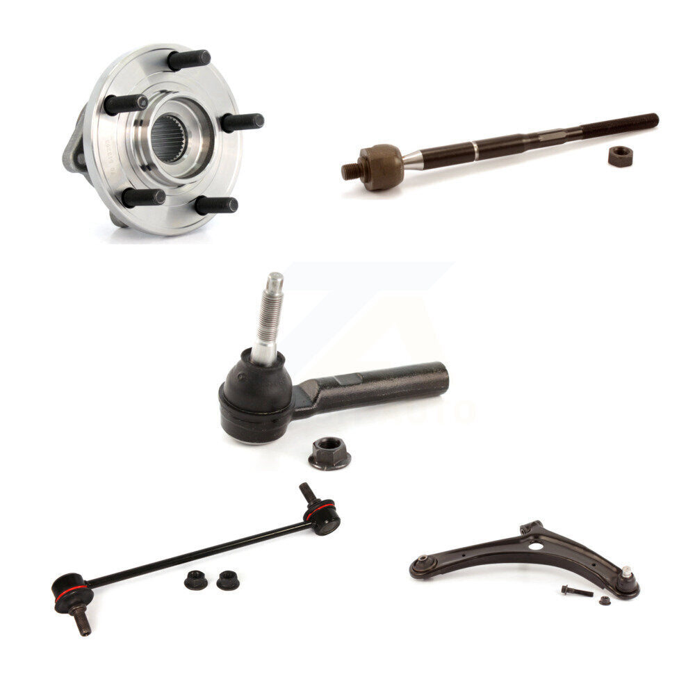 Wheel Bearing Hub Assembly Kit-K7T-106383 - Kit.bestparts.ca Kit.bestparts.ca