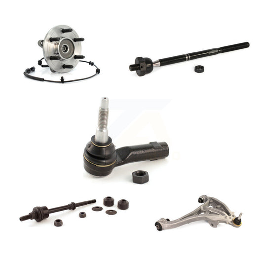 Wheel Bearing Hub Assembly Kit-K7T-106384 - Kit.bestparts.ca