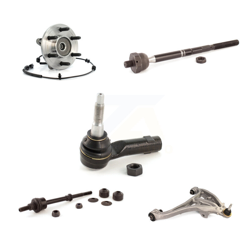 Wheel Bearing Hub Assembly Kit-K7T-106385 - Kit.bestparts.ca