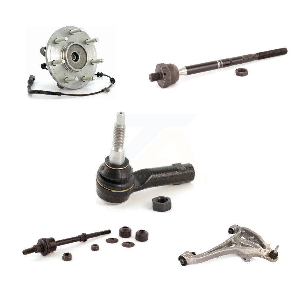 wheel bearing hub assembly-k7t-106386 - Kit.bestparts.ca Kit.bestparts.ca
