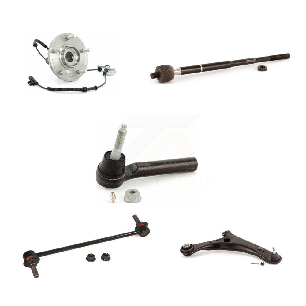 Wheel Bearing Hub Assembly Kit-K7T-106389 - Kit.bestparts.ca Kit.bestparts.ca