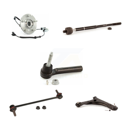 Wheel Bearing Hub Assembly Kit-K7T-106389 - Kit.bestparts.ca