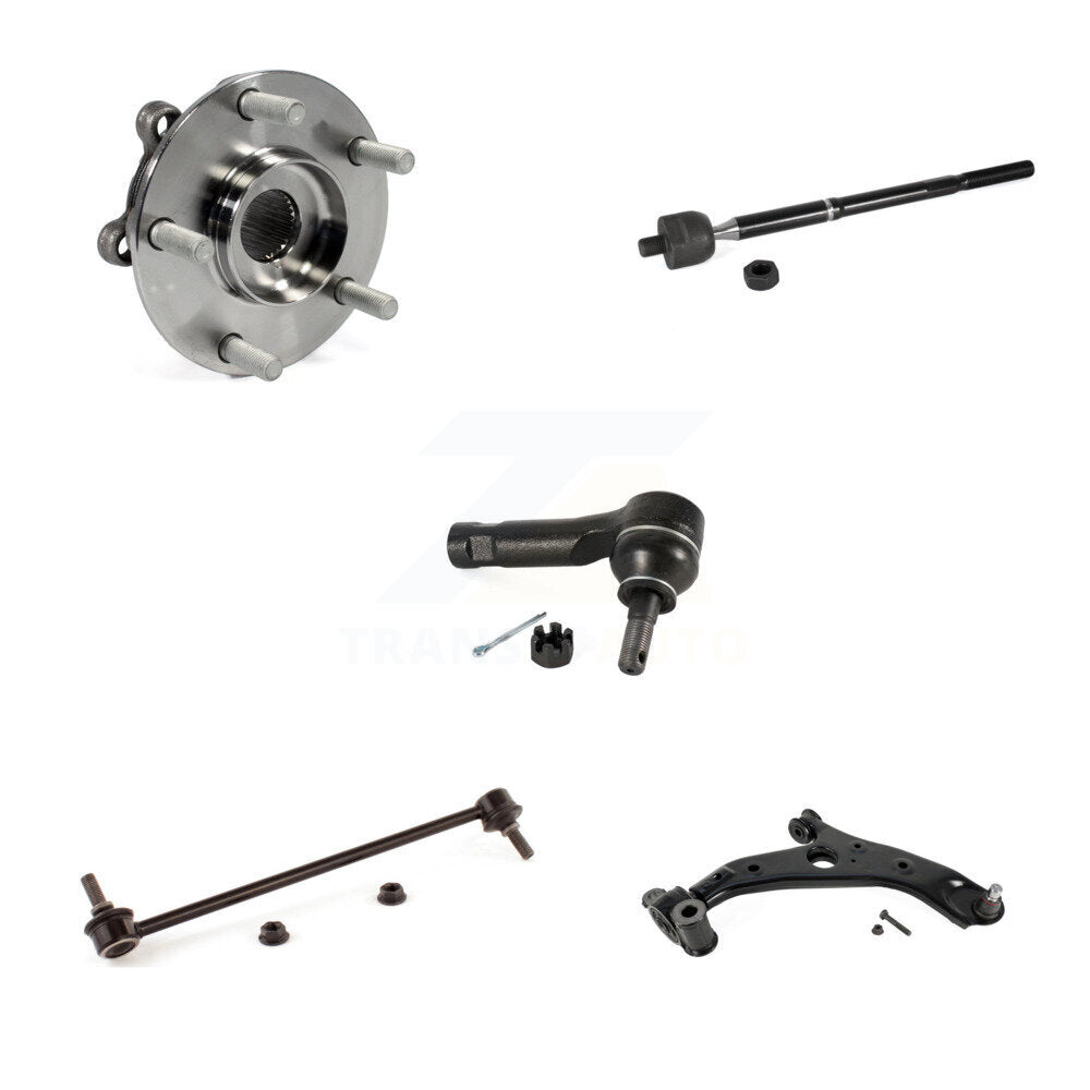 Wheel Bearing Hub Assembly Kit-K7T-106393 - Kit.bestparts.ca Kit.bestparts.ca
