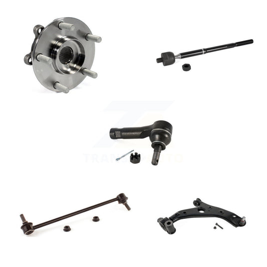Wheel Bearing Hub Assembly Kit-K7T-106393 - Kit.bestparts.ca