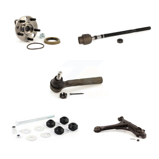 Wheel Bearing Hub Assembly Kit-K7T-106395 - Kit.bestparts.ca