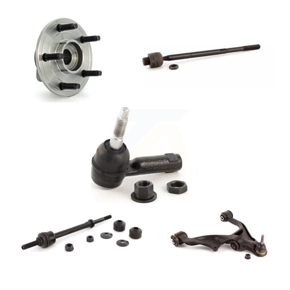 Wheel Bearing Hub Assembly Kit-K7T-106396 - Kit.bestparts.ca