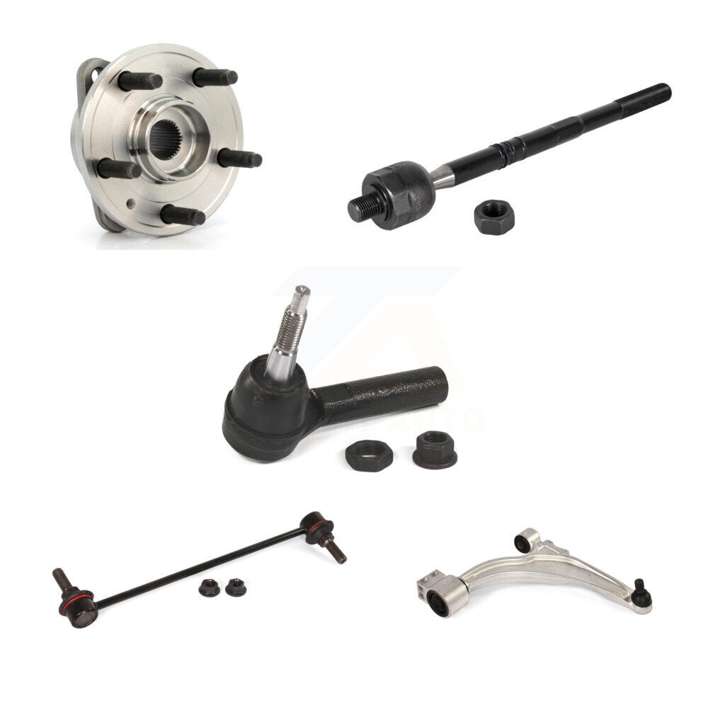 wheel bearing hub assembly-k7t-106397 - Kit.bestparts.ca Kit.bestparts.ca