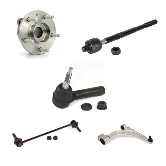 wheel bearing hub assembly-k7t-106398 - Kit.bestparts.ca