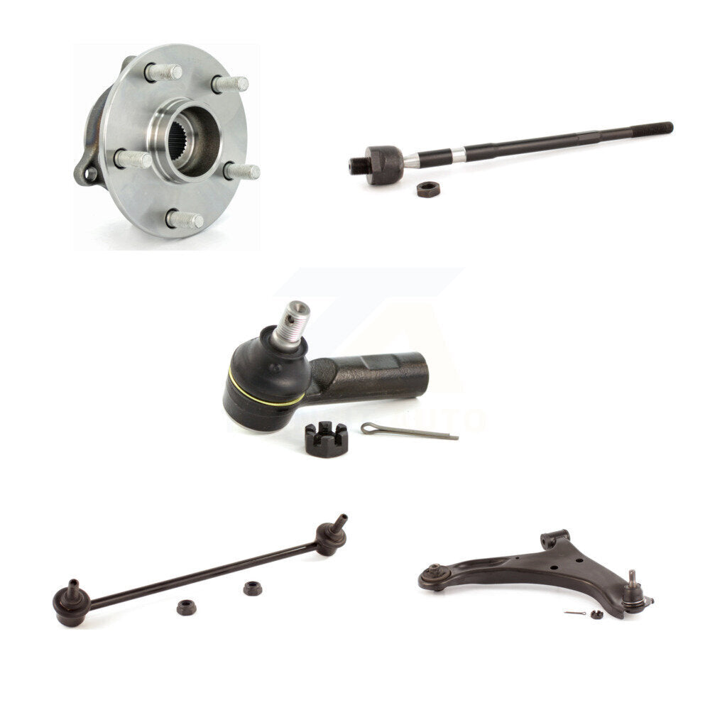 Wheel Bearing Hub Assembly Kit-K7T-106399 - Kit.bestparts.ca