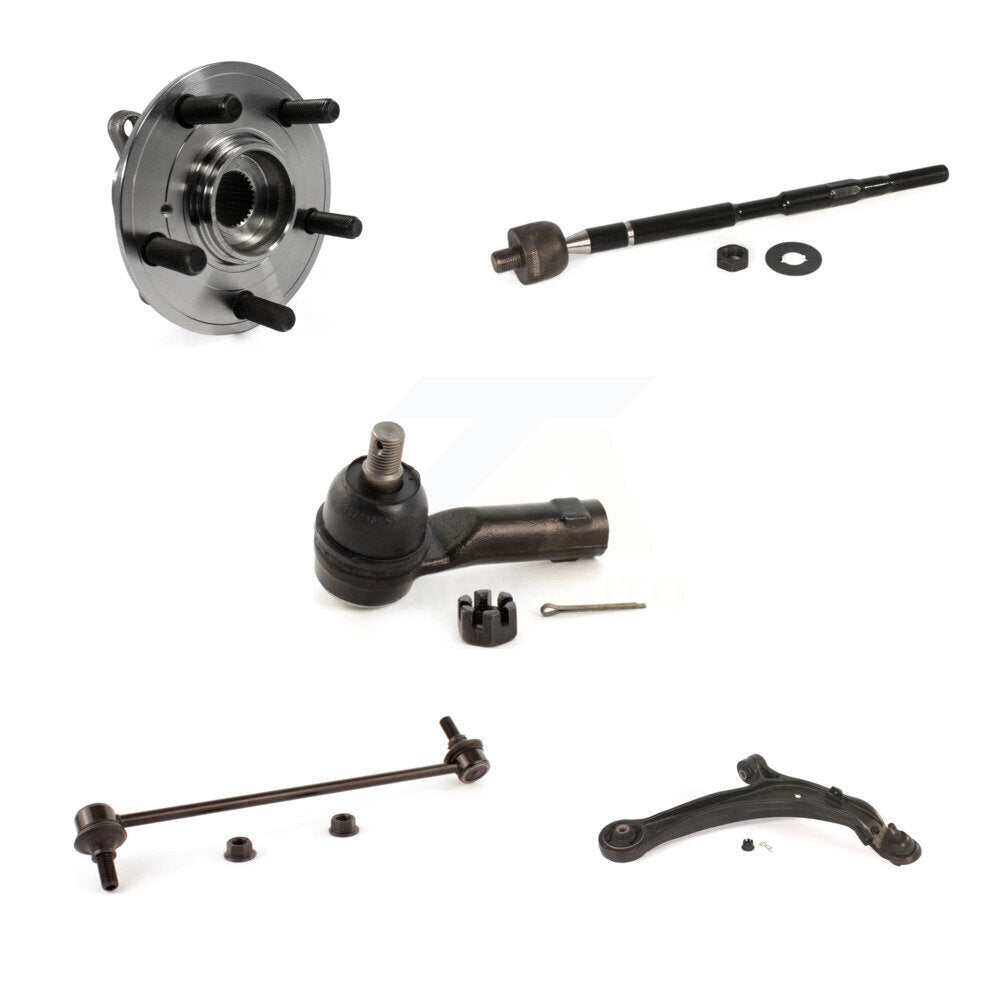 wheel bearing hub assembly-k7t-106400 - Kit.bestparts.ca