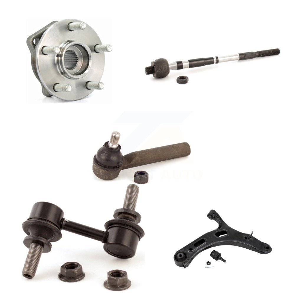 Wheel Bearing Hub Assembly Kit-K7T-106404 - Kit.bestparts.ca