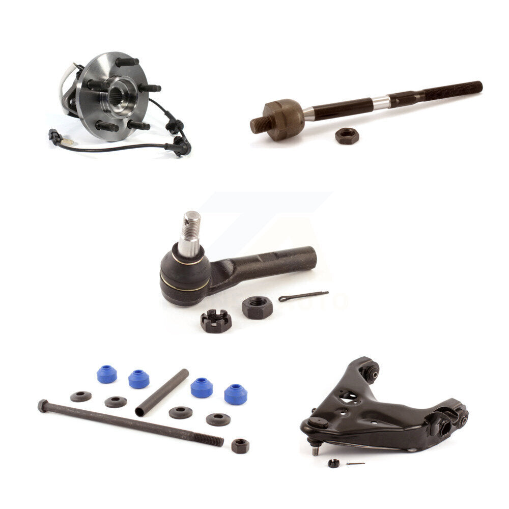 Wheel Bearing Hub Assembly Kit-K7T-106410 - Kit.bestparts.ca Kit.bestparts.ca