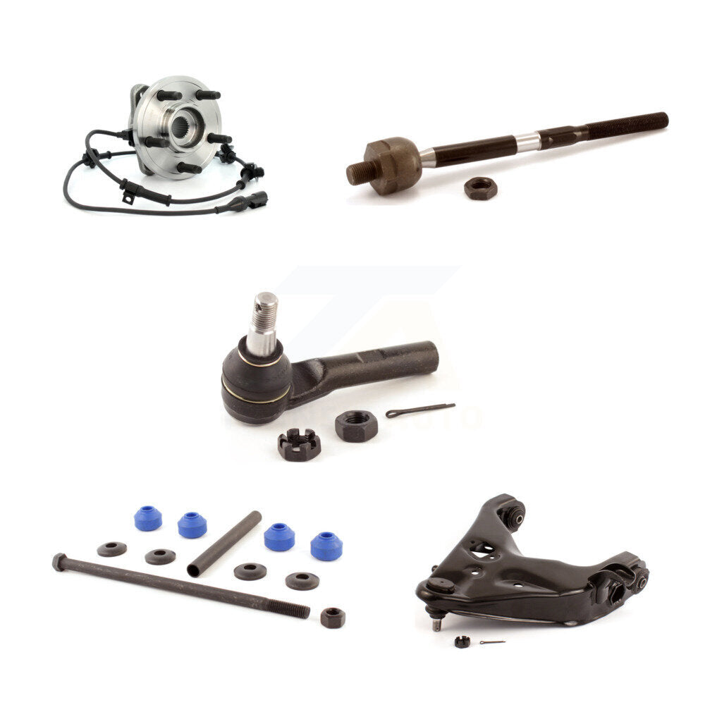Wheel Bearing Hub Assembly Kit-K7T-106412 - Kit.bestparts.ca Kit.bestparts.ca