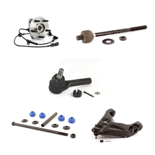 Wheel Bearing Hub Assembly Kit-K7T-106415 - Kit.bestparts.ca