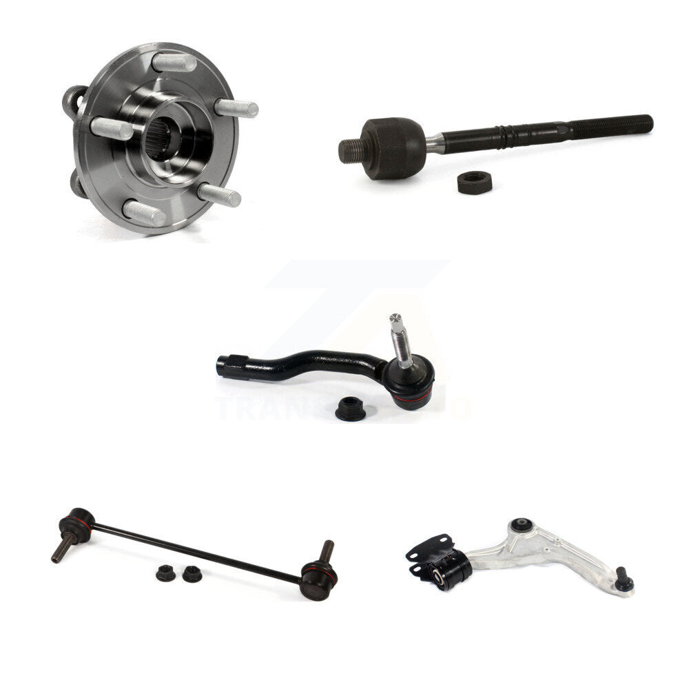 Wheel Bearing Hub Assembly Kit-K7T-106420 - Kit.bestparts.ca