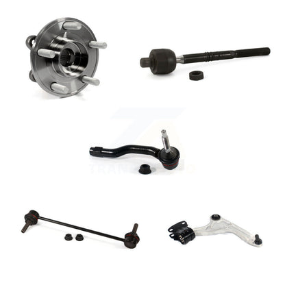 Wheel Bearing Hub Assembly Kit-K7T-106420 - Kit.bestparts.ca