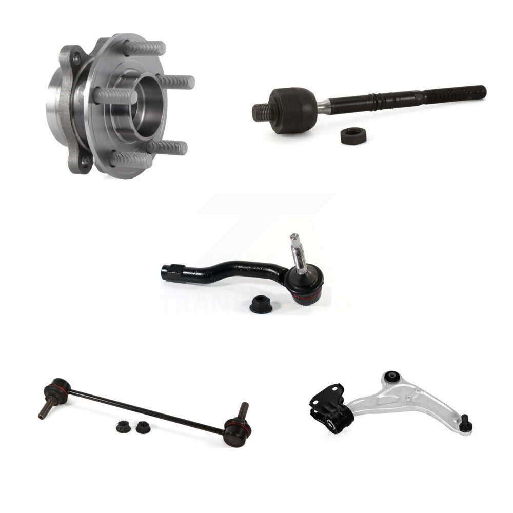 Wheel Bearing Hub Assembly Kit-K7T-106421 - Kit.bestparts.ca Kit.bestparts.ca