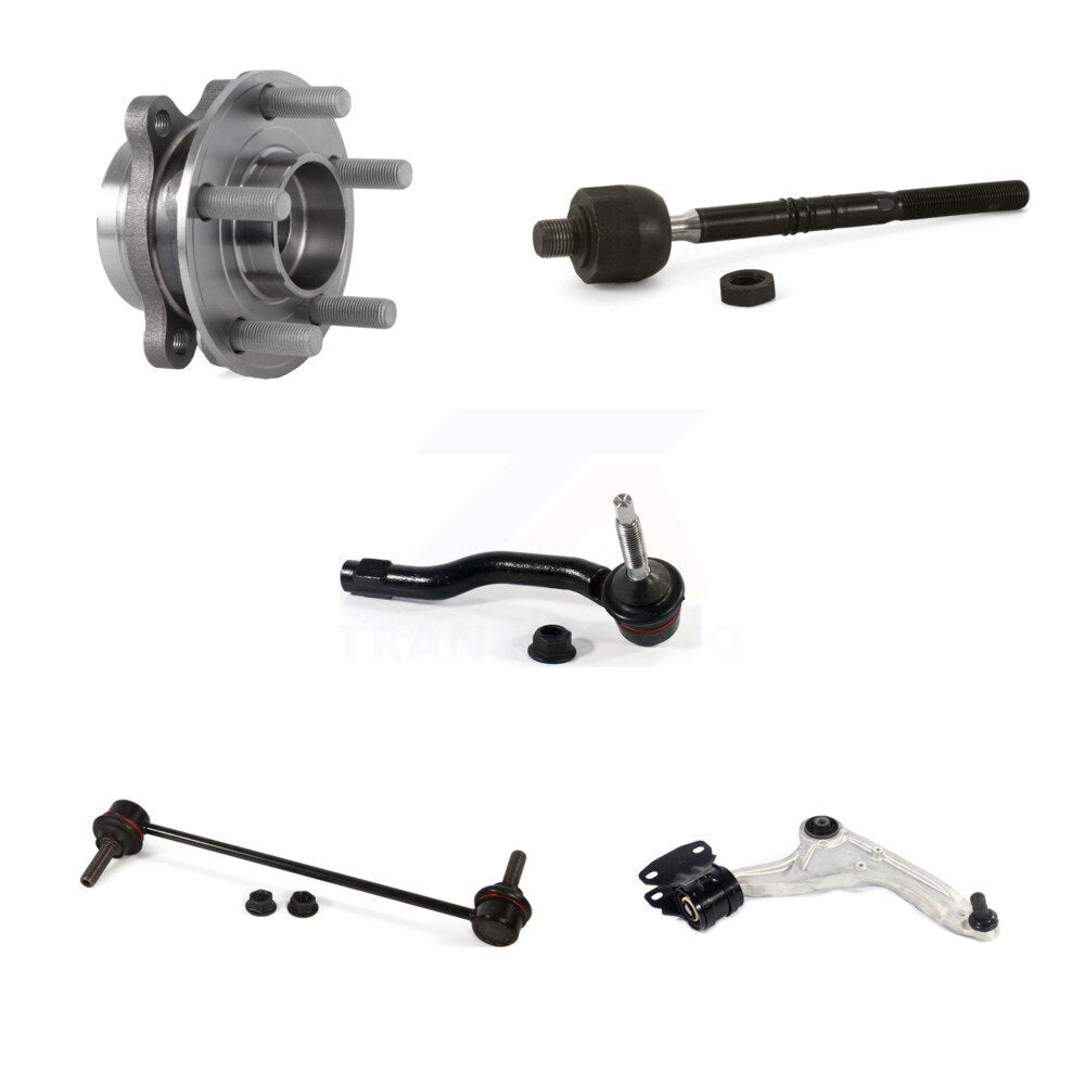 Wheel Bearing Hub Assembly Kit-K7T-106423 - Kit.bestparts.ca
