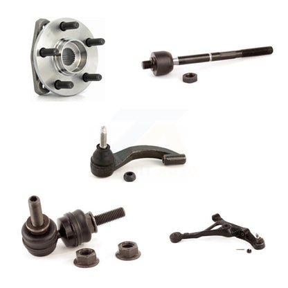 Wheel Bearing Hub Assembly Kit-K7T-106427 - Kit.bestparts.ca