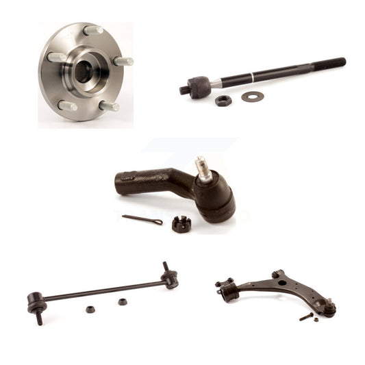 Wheel Bearing Hub Assembly Kit-K7T-106430 - Kit.bestparts.ca