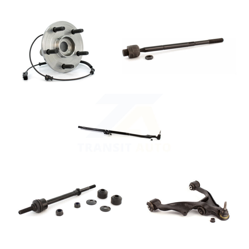 Wheel Bearing Hub Assembly Kit-K7T-106431 - Kit.bestparts.ca