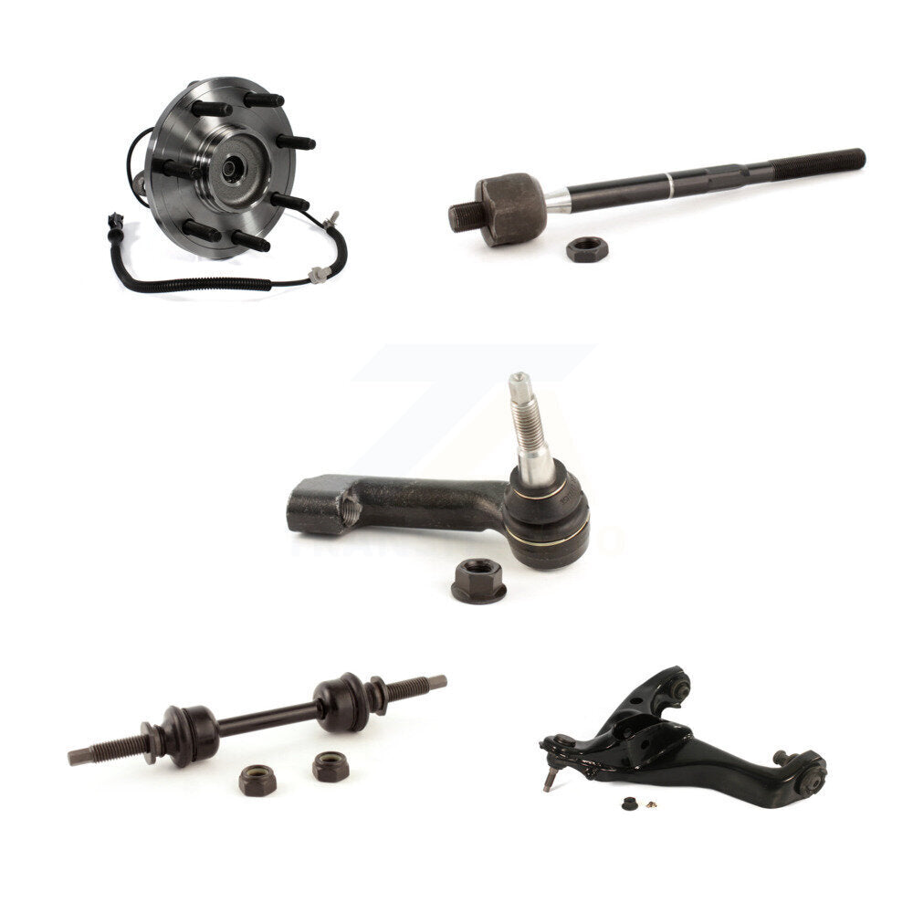 Wheel Bearing Hub Assembly Kit-K7T-106438 - Kit.bestparts.ca Kit.bestparts.ca