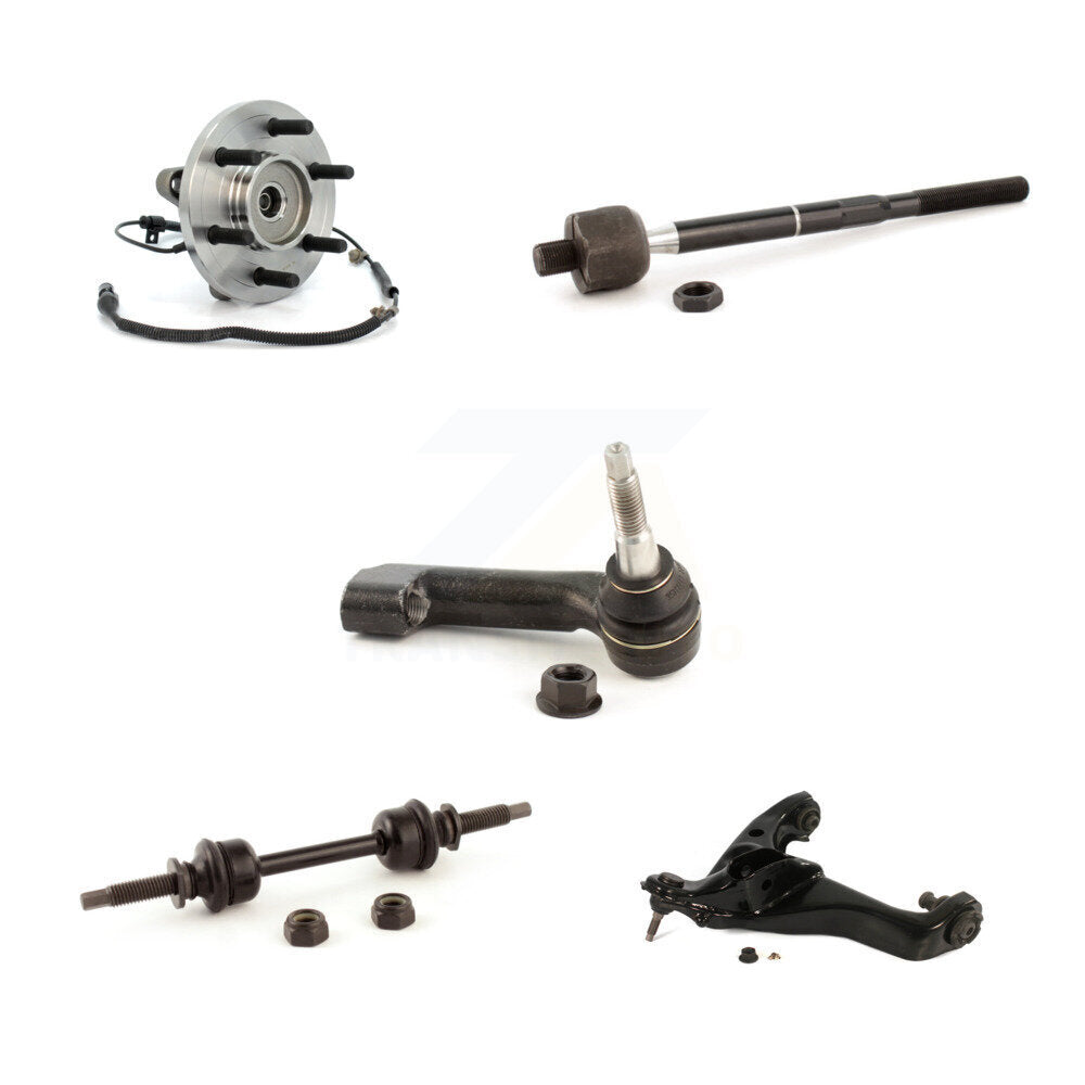 Wheel Bearing Hub Assembly Kit-K7T-106439 - Kit.bestparts.ca