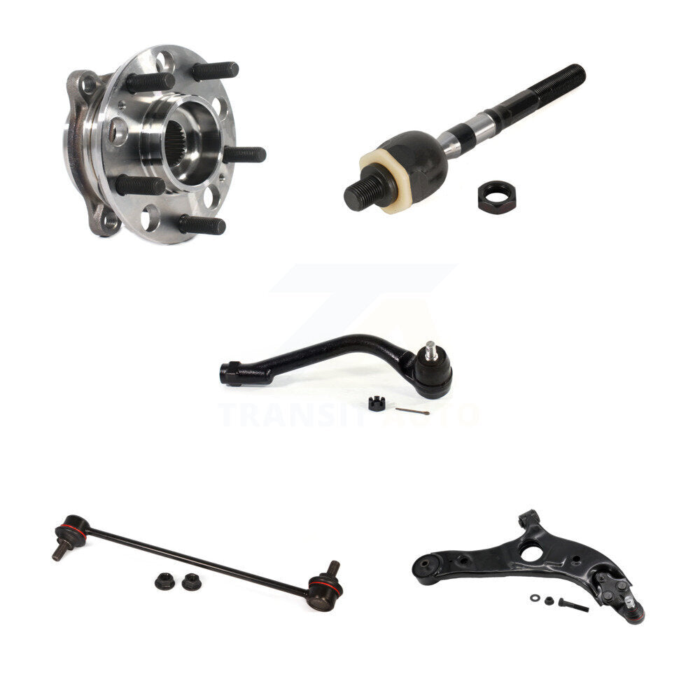 Wheel Bearing Hub Assembly Kit-K7T-106450 - Kit.bestparts.ca Kit.bestparts.ca