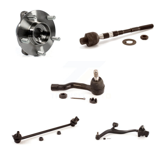 Wheel Bearing Hub Assembly Kit-K7T-106451 - Kit.bestparts.ca