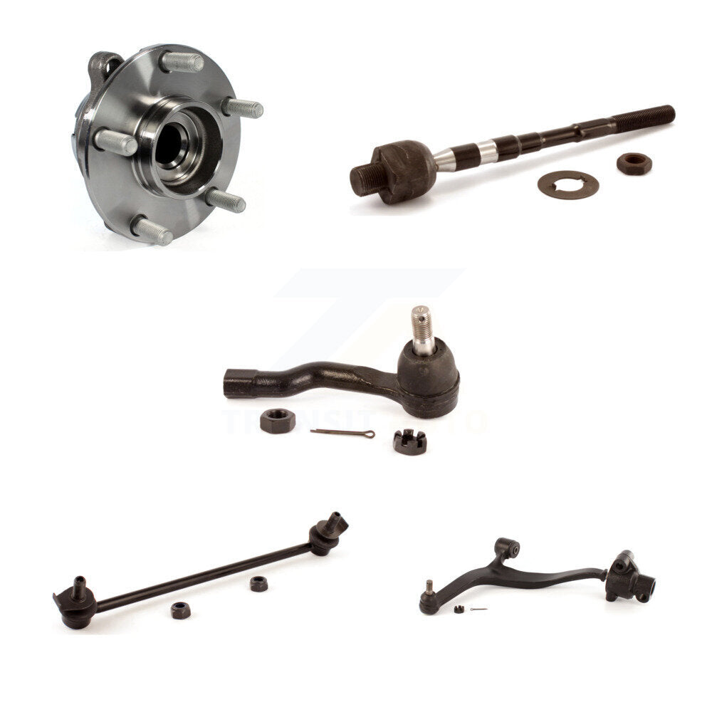 Wheel Bearing Hub Assembly Kit-K7T-106452 - Kit.bestparts.ca Kit.bestparts.ca